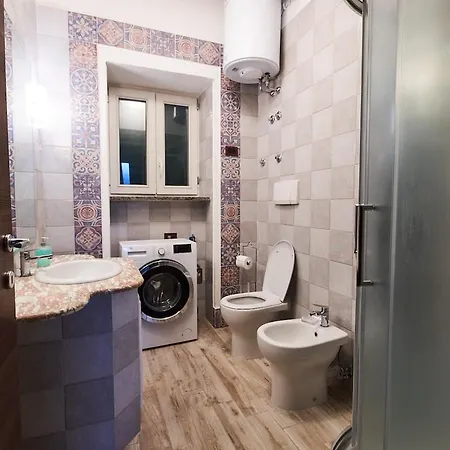 Appartement San Vito Charme