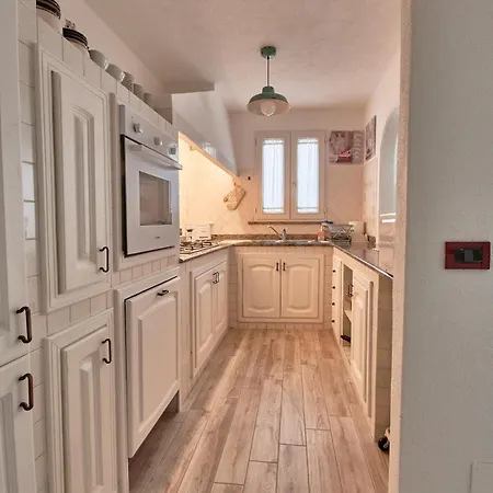 San Vito Charme Appartement *