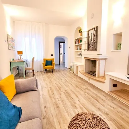 San Vito Charme Appartement *