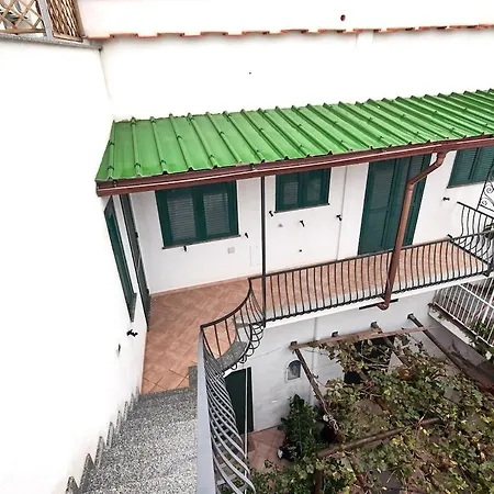 Appartement San Vito Charme Ischia