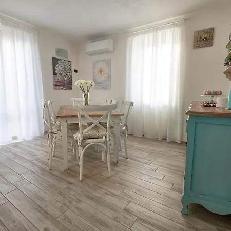 San Vito Charme Appartement