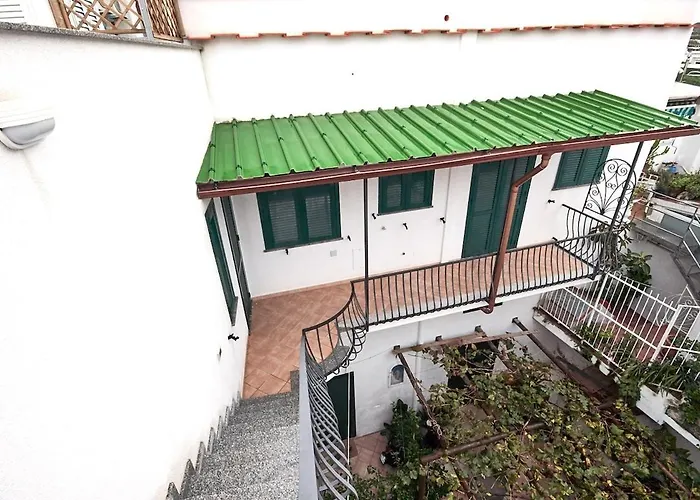 Lägenhet San Vito Charme Forio di Ischia