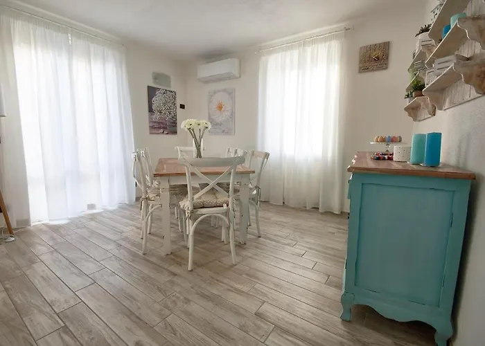 San Vito Charme Lägenhet